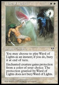 Ward of Lights⁣ - Mirage⁣ (Common)
