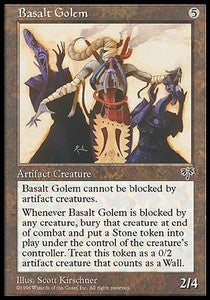 Basalt Golem⁣ - Mirage⁣ (Uncommon)