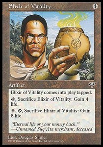 Elixir of Vitality⁣ - Mirage⁣ (Uncommon)