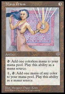 Mana Prism⁣ - Mirage⁣ (Uncommon)