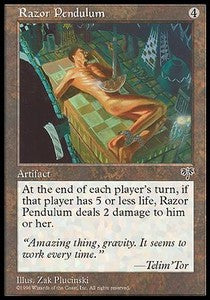 Razor Pendulum⁣ - Mirage⁣ (Rare)