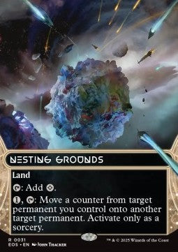 Nesting Grounds (V.1)⁣ - Stellar Sights⁣ (Rare)⁣ [31]