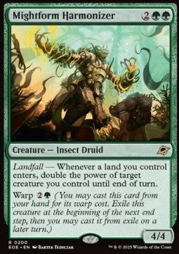 Mightform Harmonizer⁣ - Edge of Eternities⁣ (Rare)⁣ [200]