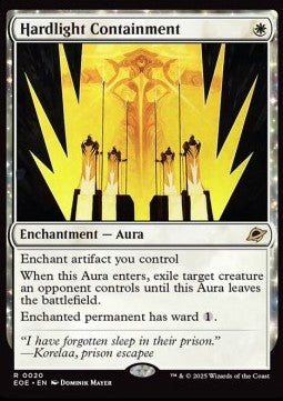 Hardlight Containment⁣ - Edge of Eternities⁣ (Rare)⁣ [20]
