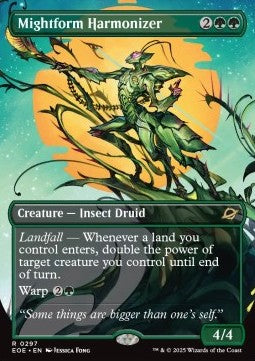 Mightform Harmonizer⁣ - Edge of Eternities: Extras⁣ (Rare)⁣ [297]