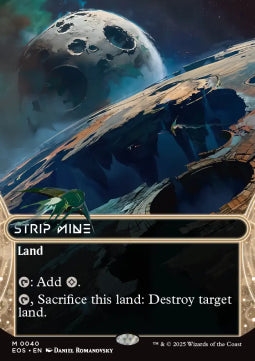 Strip Mine (V.1)⁣ - Stellar Sights⁣ (Mythic)⁣ [40]