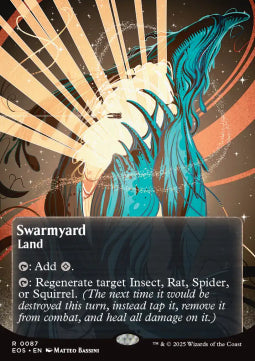 Swarmyard (V.2)⁣ - Stellar Sights⁣ (Rare)⁣ [87]
