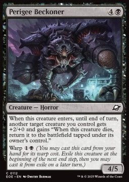 Perigee Beckoner⁣ - Edge of Eternities⁣ (Common)⁣ [112]