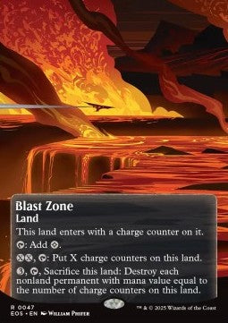 Blast Zone (V.2)⁣ - Stellar Sights⁣ (Rare)⁣ [47]