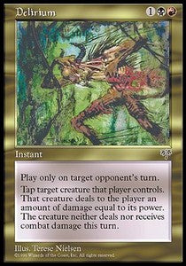 Delirium⁣ - Mirage⁣ (Uncommon)