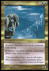 Harbor Guardian⁣ - Mirage⁣ (Uncommon)