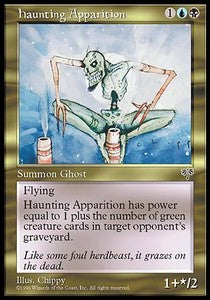 Haunting Apparition⁣ - Mirage⁣ (Uncommon)