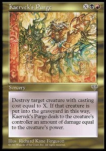 Kaervek's Purge⁣ - Mirage⁣ (Uncommon)