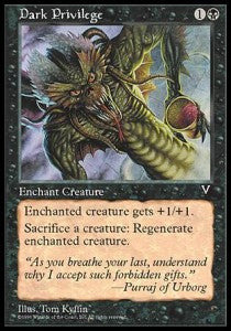 Dark Privilege⁣ - Visions⁣ (Common)