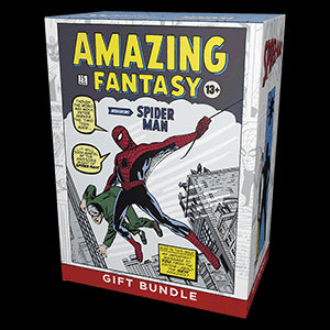 Magic: The Gathering | Marvel's Spider-Man Fat Pack Bundle: Gift Edition - Magic: The Gathering | Marvel's Spider-Man