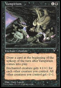 Vampirism⁣ - Visions⁣ (Uncommon)
