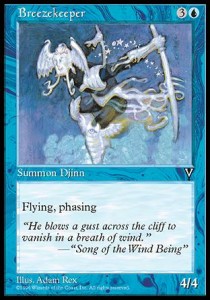 Breezekeeper⁣ - Visions⁣ (Common)