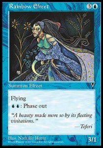 Rainbow Efreet⁣ - Visions⁣ (Rare)