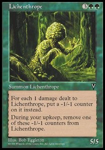 Lichenthrope⁣ - Visions⁣ (Rare)