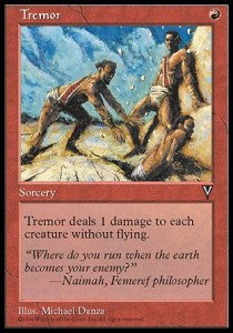 Tremor⁣ - Visions⁣ (Common)