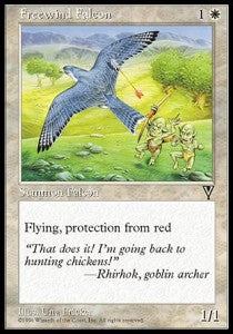 Freewind Falcon⁣ - Visions⁣ (Common)