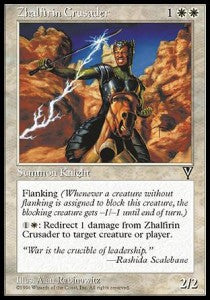 Zhalfirin Crusader⁣ - Visions⁣ (Rare)