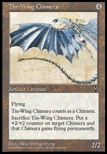 Tin-Wing Chimera⁣ - Visions⁣ (Uncommon)