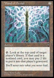 Wand of Denial⁣ - Visions⁣ (Rare)