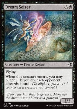 Dream Seizer - Lorwyn Eclipsed (Common) [ECL-101]