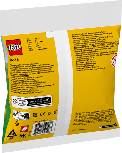 LEGO® Creator 30666 Gift Animals