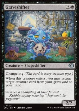 Graveshifter - Lorwyn Eclipsed (Uncommon) [ECL-104]