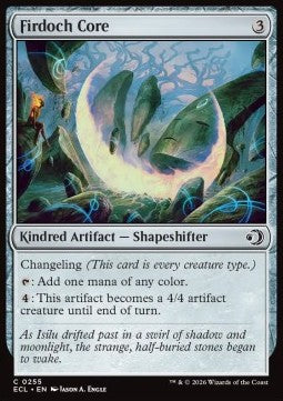Firdoch Core - Lorwyn Eclipsed (Common) [ECL-255]