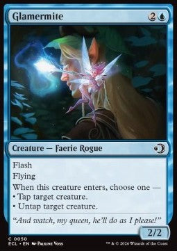 Glamermite - Lorwyn Eclipsed (Common) [ECL-50]