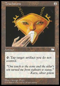 Touchstone⁣ - Weatherlight⁣ (Uncommon)