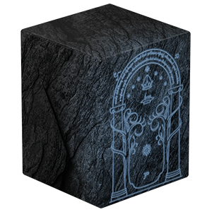 The Lord of the Rings: Tales of Middle-earth: "Places of Middle-earth - Mines of Moria" RTE 100+ Boulder Deck Box