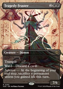 Tragedy Feaster
