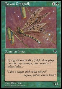 Bayou Dragonfly