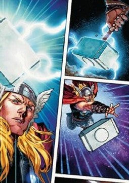 Art Series: Mjölnir, Hammer of Thor (V.1)