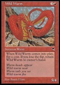 Wild Wurm