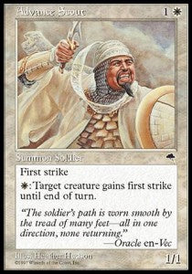 Advance Scout⁣ - Tempest⁣ (Common)
