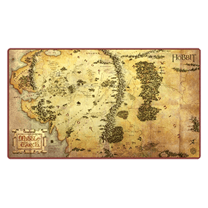 Ultimate Guard The Hobbit Playmat "Middle-earth"