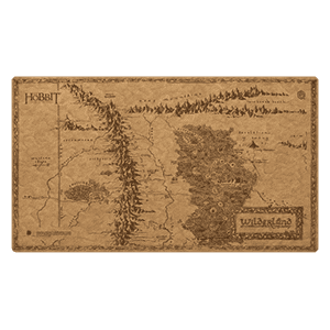 Ultimate Guard The Hobbit Sophoskin Playmat "Wilderland"