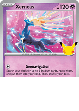 Xerneas