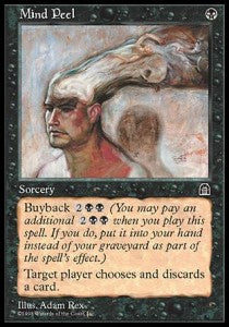 Mind Peel - Stronghold (Uncommon)
