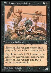 Skeleton Scavengers - Stronghold (Rare)