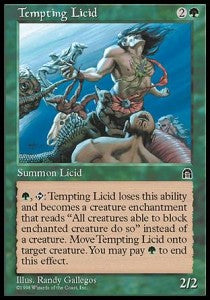 Tempting Licid⁣ - Stronghold⁣ (Uncommon)