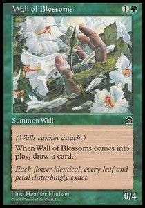 Wall of Blossoms⁣ - Stronghold⁣ (Uncommon)