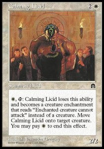 Calming Licid⁣ - Stronghold⁣ (Uncommon)