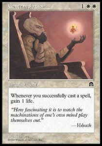 Contemplation⁣ - Stronghold⁣ (Uncommon)