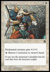 Conviction⁣ - Stronghold⁣ (Common)